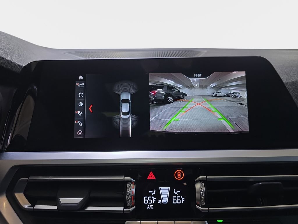 Used 2020 Jet Black BMW 330i image 24