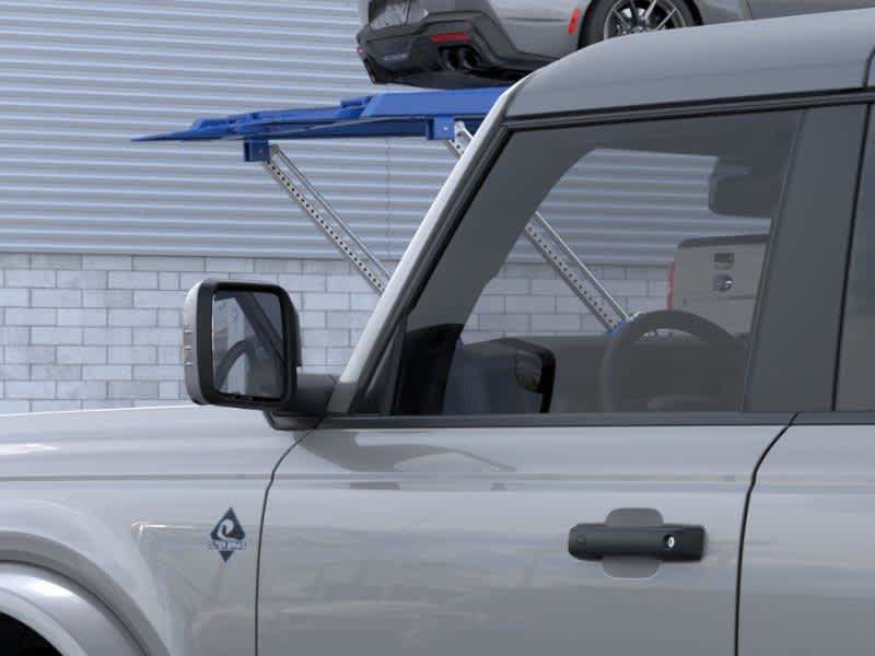 New 2026 Avalanche Gray Ford Outer Banks image 22