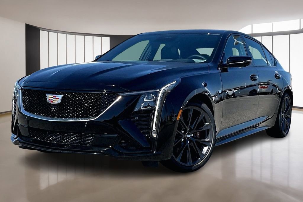 2026 Cadillac CT5 Sport's photo