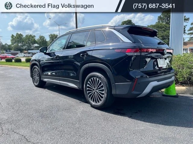 New 2026 Black Volkswagen 2.0T S image 7