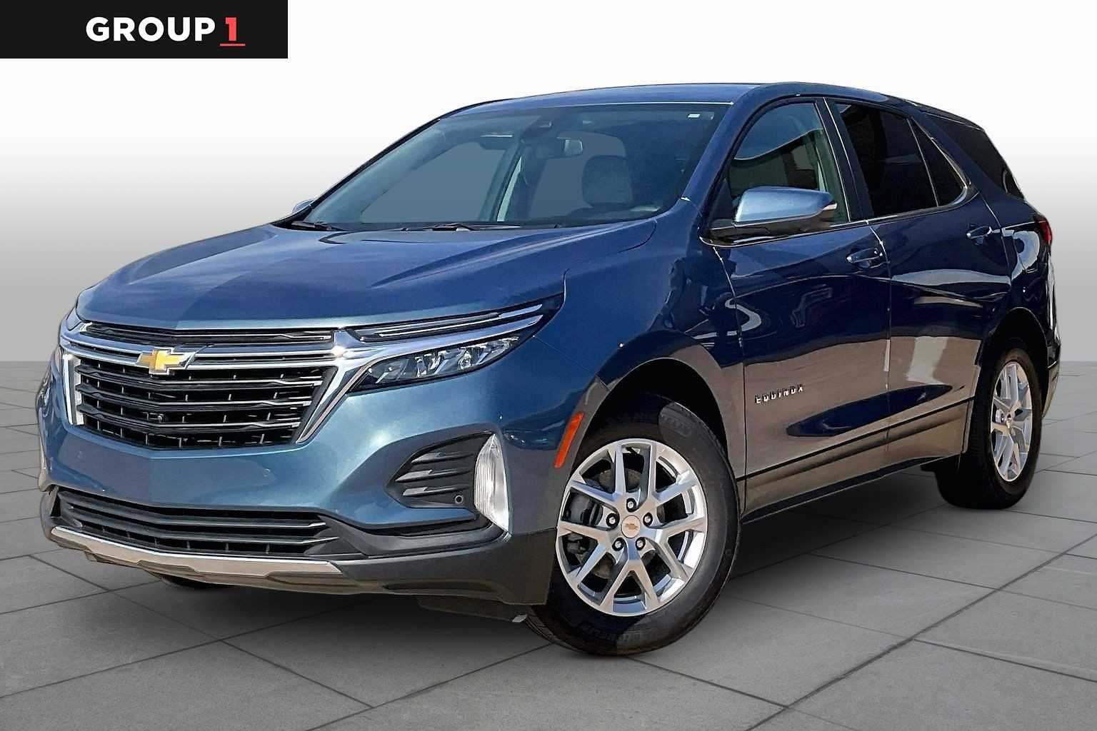 2024 Chevrolet Equinox