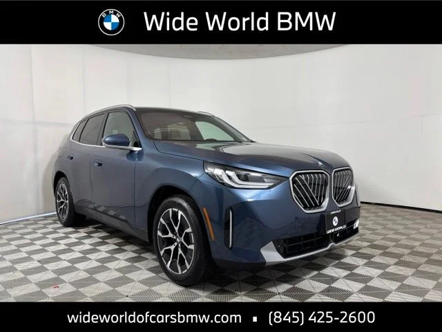 2026 BMW X3