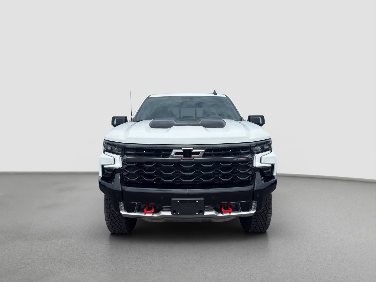 2026 Chevrolet Silverado 1500 ZR2 - Photo 2