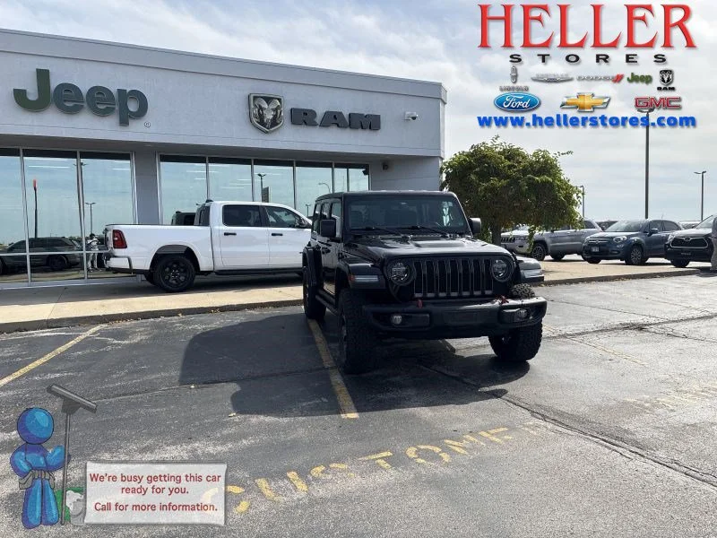 2019 Jeep Wrangler Unlimited