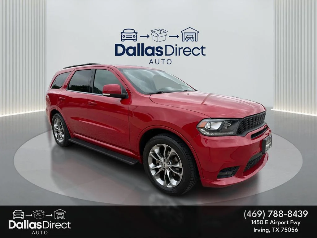 Used 2019 Redline 2 Coat Pearl Dodge GT Plus image 2