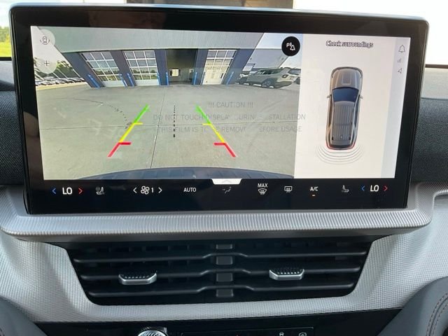 New 2027 Vapor Blue Metallic Ford Active image 35