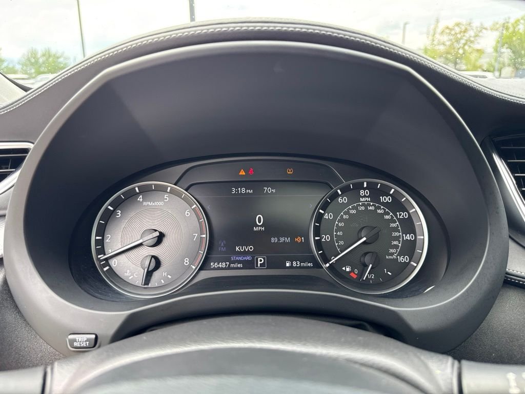 Used 2021 Majestic INFINITI LUXE image 15