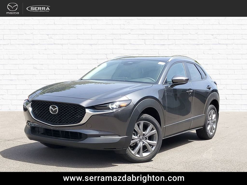 New Mazda CX-30 For Sale Near Green Oak, MI! | Serra Mazda Brighton