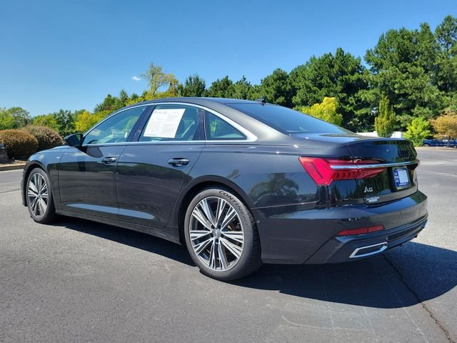 Used 2019 Vesuvius Gray Metallic Audi 3.0T Premium Plus image 6
