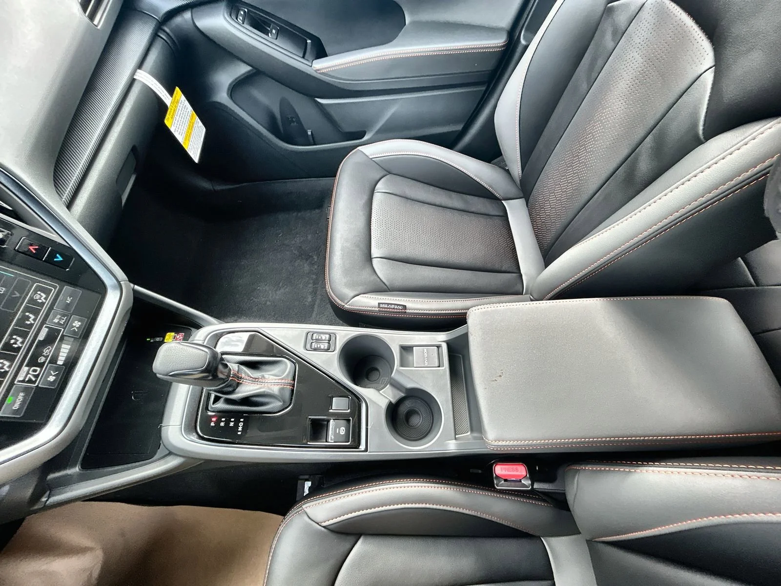 2026 Subaru Crosstrek Limited - Photo 25