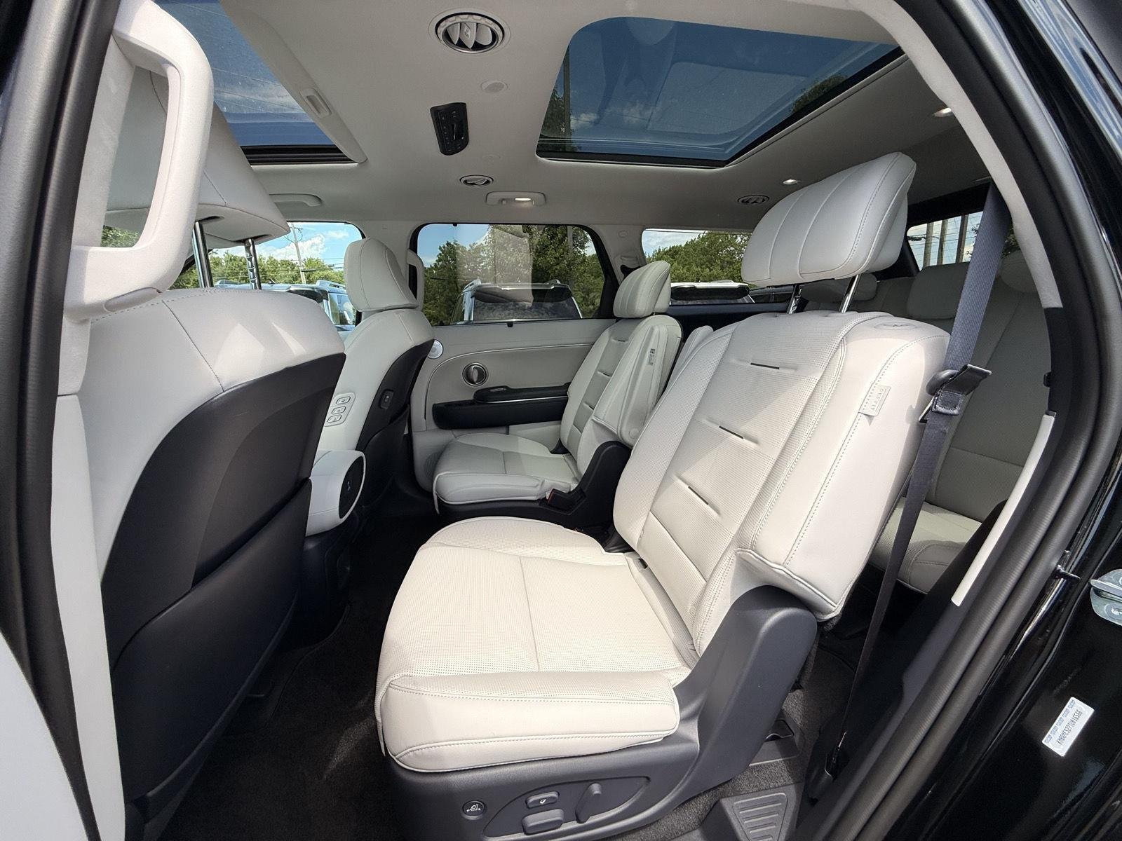 2026 Hyundai Palisade Calligraphy - Photo 17