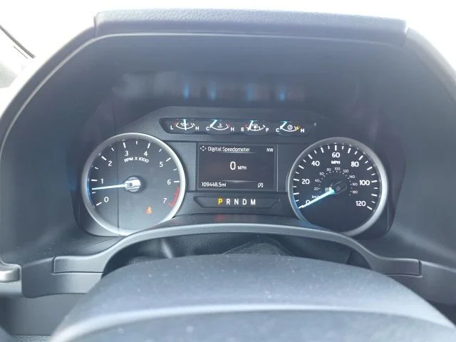 Used 2021 White Ford XLT image 18