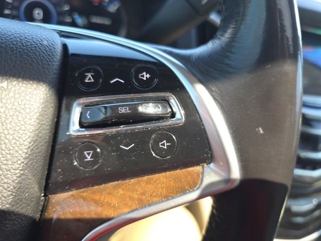 Used 2018 White Cadillac Premium image 18