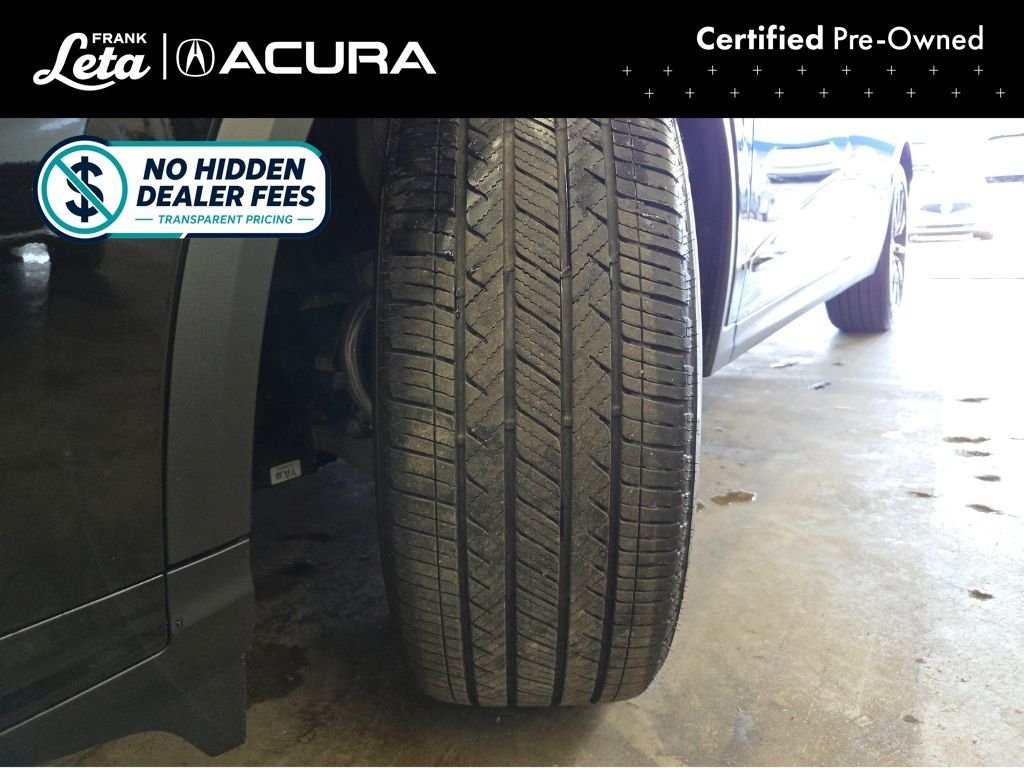 Certified Used 2026 Majestic Black Pearl Acura  image 27