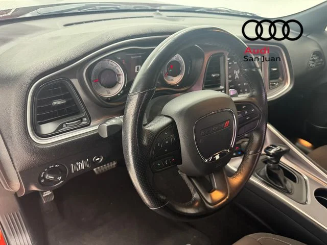 Used 2021 Orange Dodge R/T Scat Pack image 25