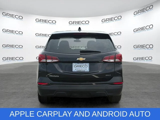 Used 2024 Black Chevrolet LS image 6