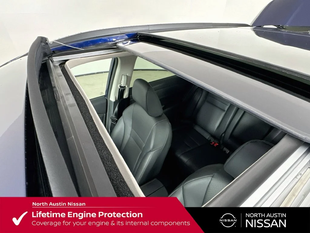 New 2026 Blue Nissan Dark Armor image 26