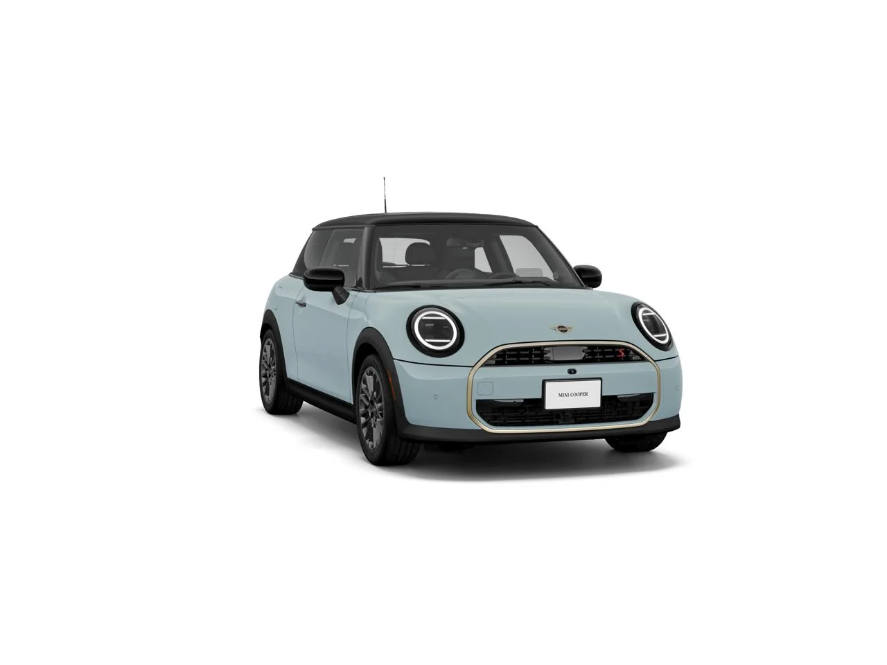 2026 MINI Hardtop's photo
