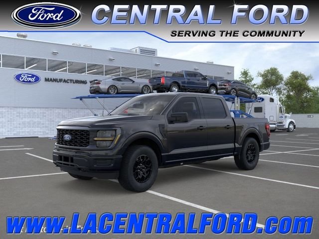 2026 Ford F-150 STX 4x4 SuperCrew 5-1/2 Box's photo