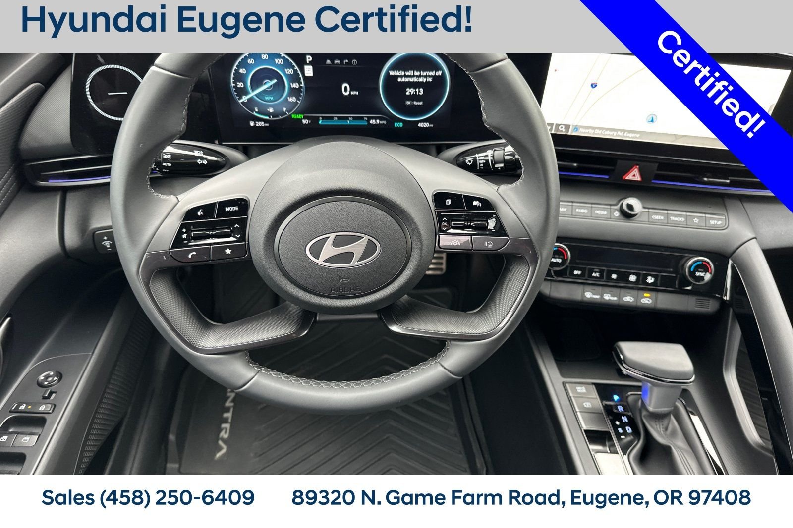 2025 Hyundai Elantra Blue - Photo 19