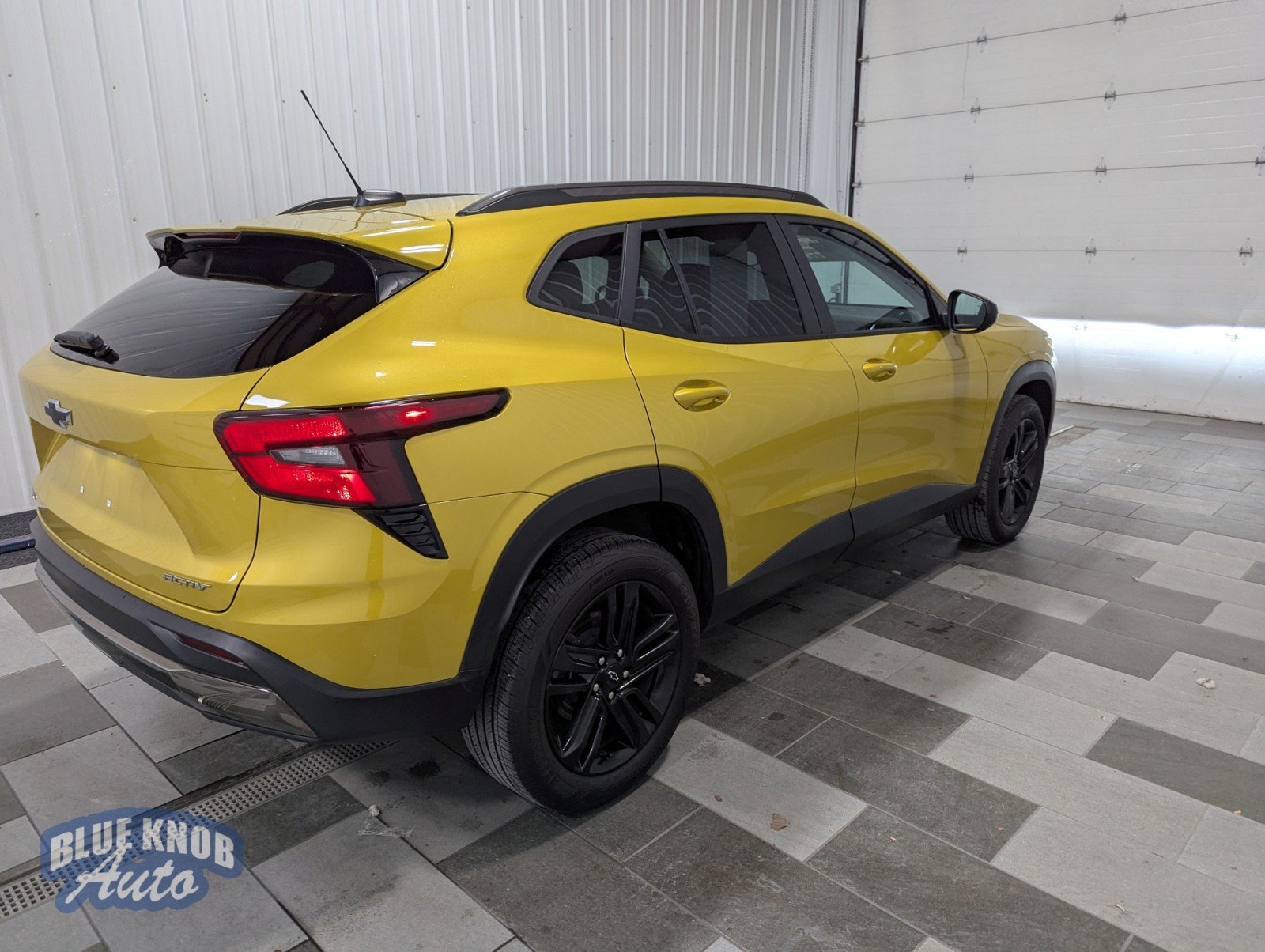 2024 Chevrolet Trax ACTIV photo 4