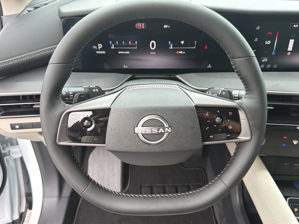 New 2026 White Nissan SV image 33