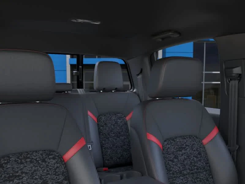 2026 Chevrolet Colorado Z71 - Photo 24