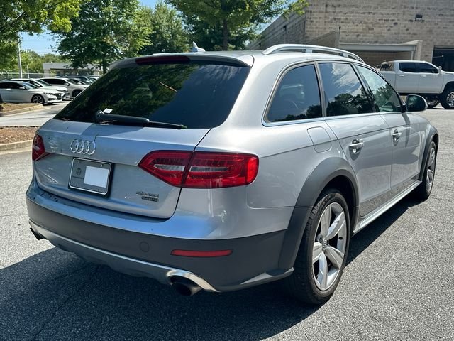 Used 2016 Silver Audi 2.0T Premium image 5