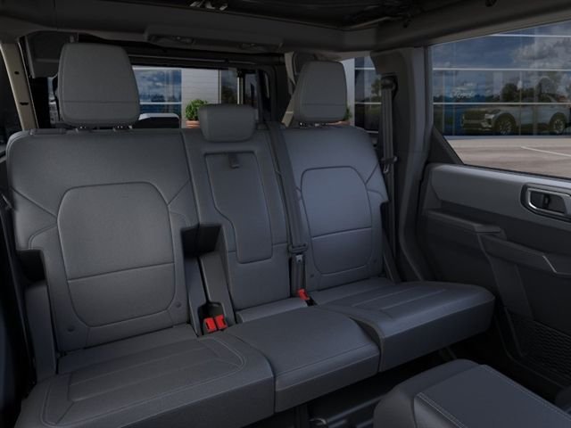 New 2026 Marsh Gray Ford Big Bend image 14