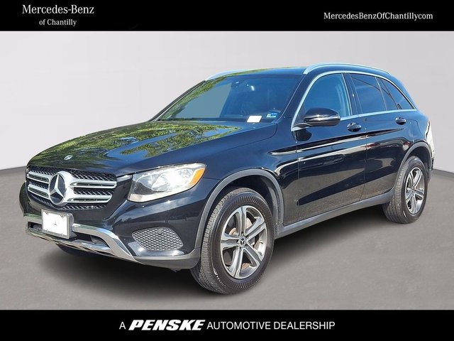 2019|Mercedes-Benz|GLC|GLC 300|4MATIC®|4D Sport Utility
