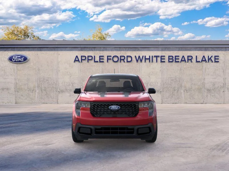 New 2026 Red Ford XLT image 6