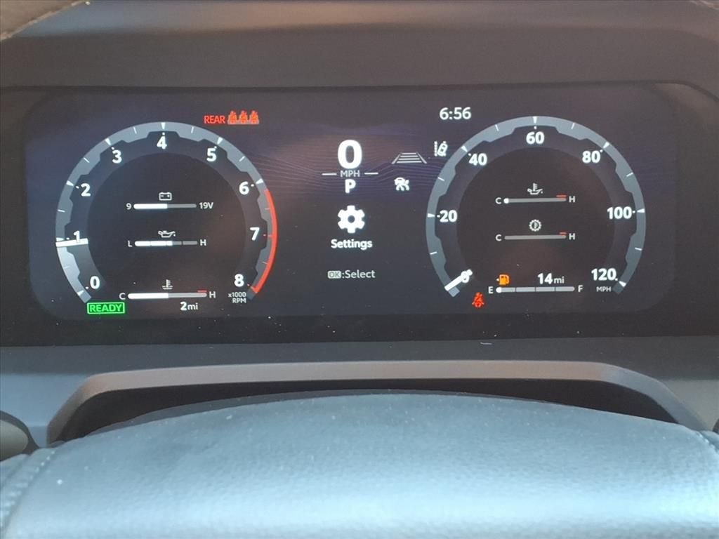 2026 Toyota Tacoma Trailhunter - Photo 18