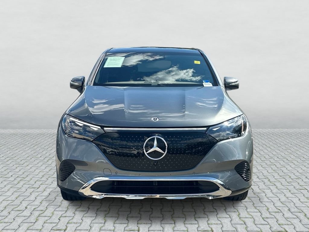 Certified 2023 Mercedes-Benz EQE SUV Base with VIN 4JGGM1CB3PA013086 for sale in Vienna, VA