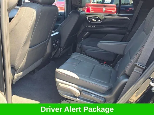 Certified Used 2023 Black Chevrolet RST image 15