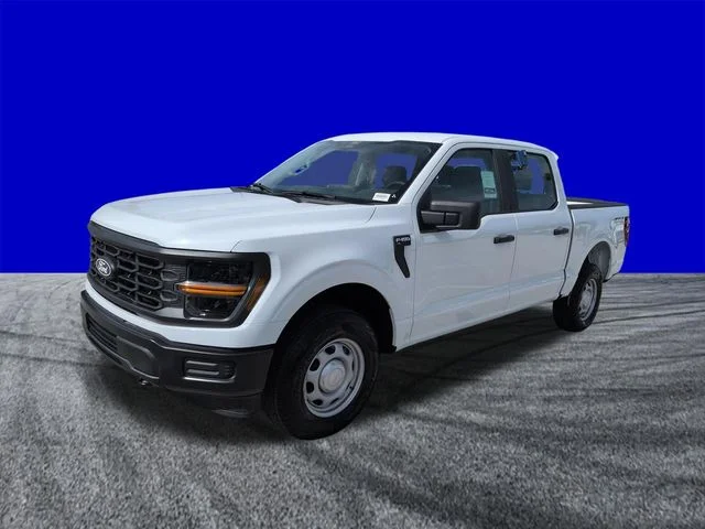 New 2026 Oxford White Ford XL image 8