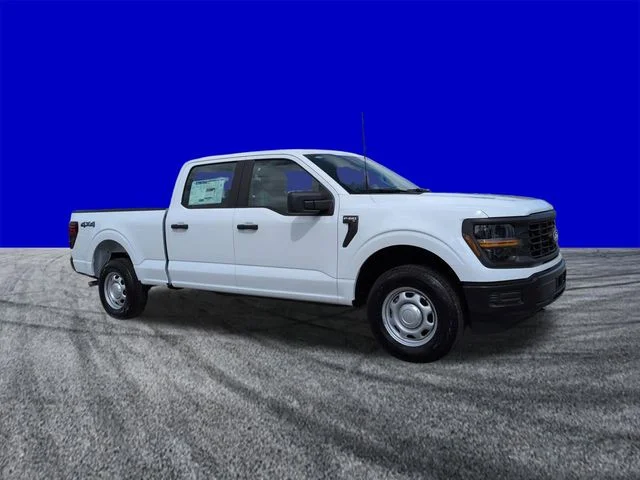New 2026 Oxford White Ford XL image 2