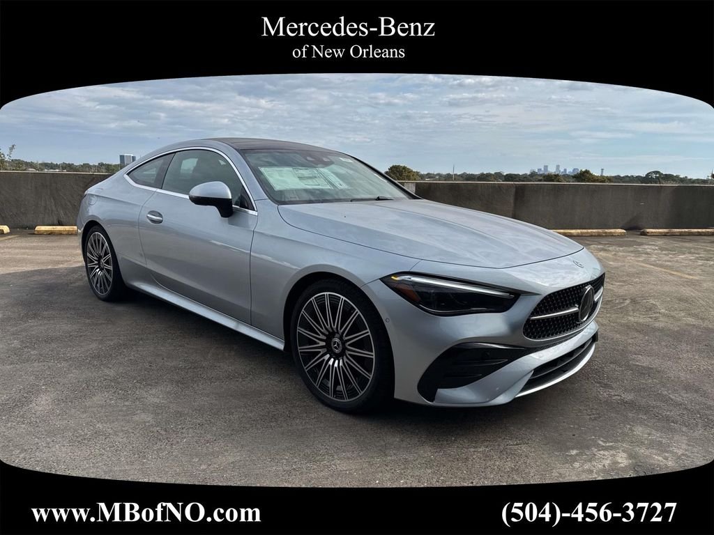 2024 Mercedes-Benz CLE CLE 300 4Matic's photo