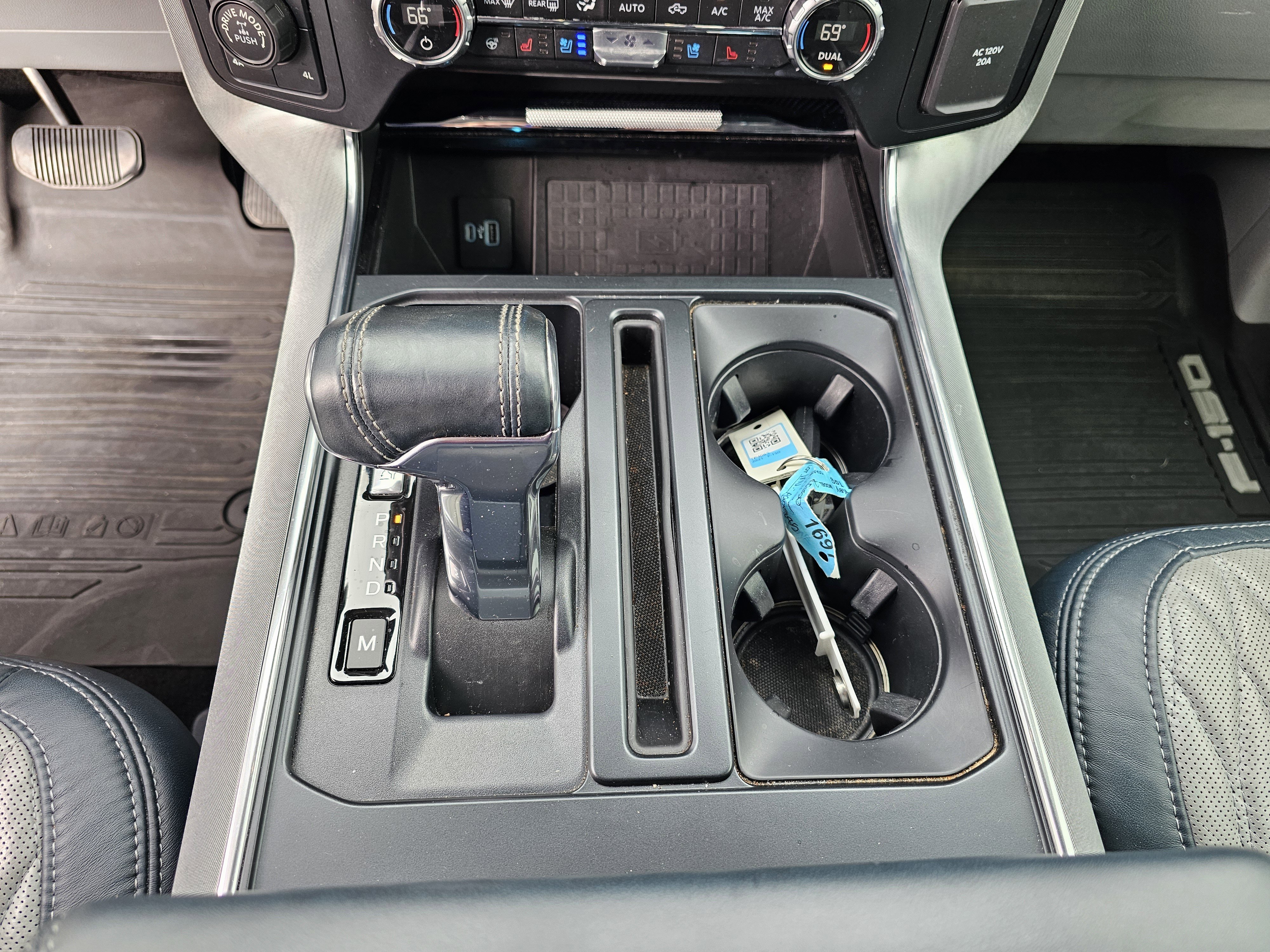 2021 Ford F-150 Limited - Photo 27