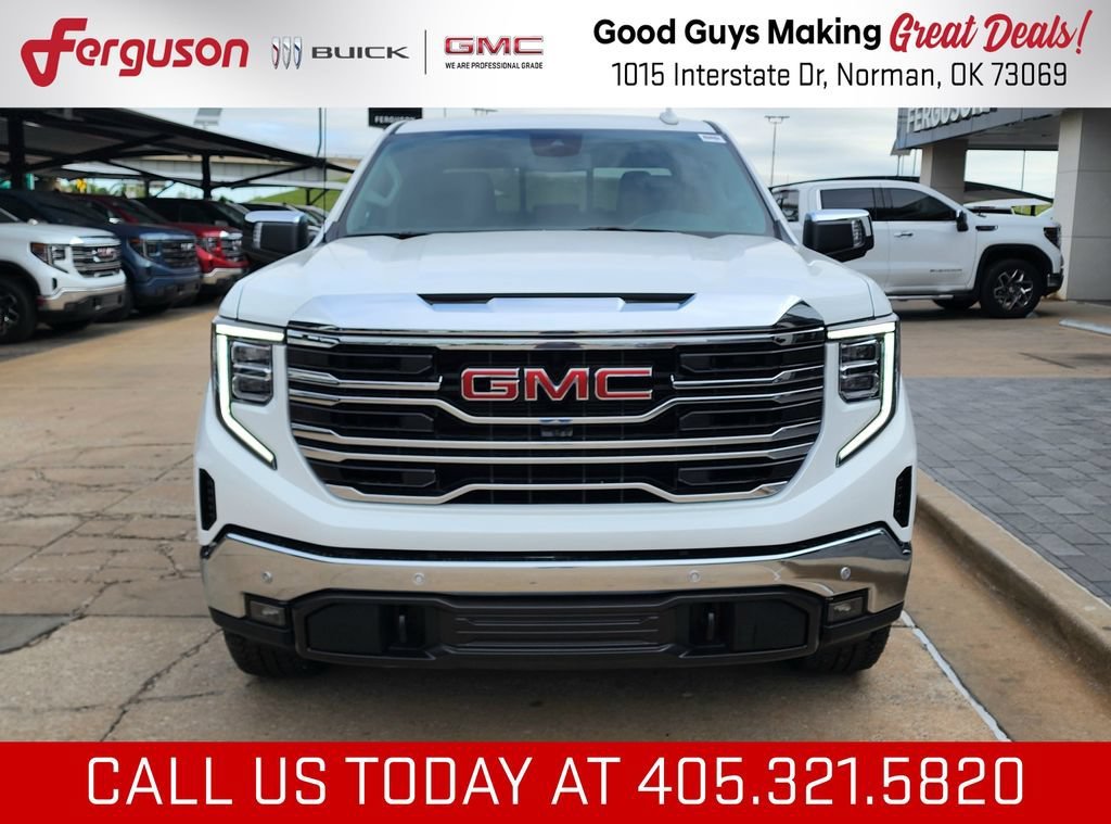 2026 GMC Sierra 1500 SLT - Photo 10