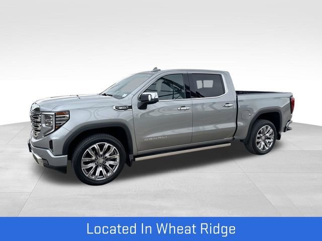 2024 GMC Sierra Denali 4WD Crew Cab Short Box's photo