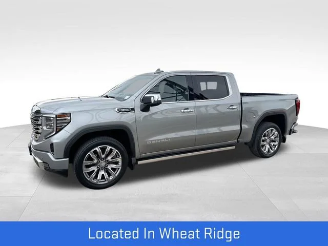 2024 GMC Sierra Denali 4WD Crew Cab Short Box's photo