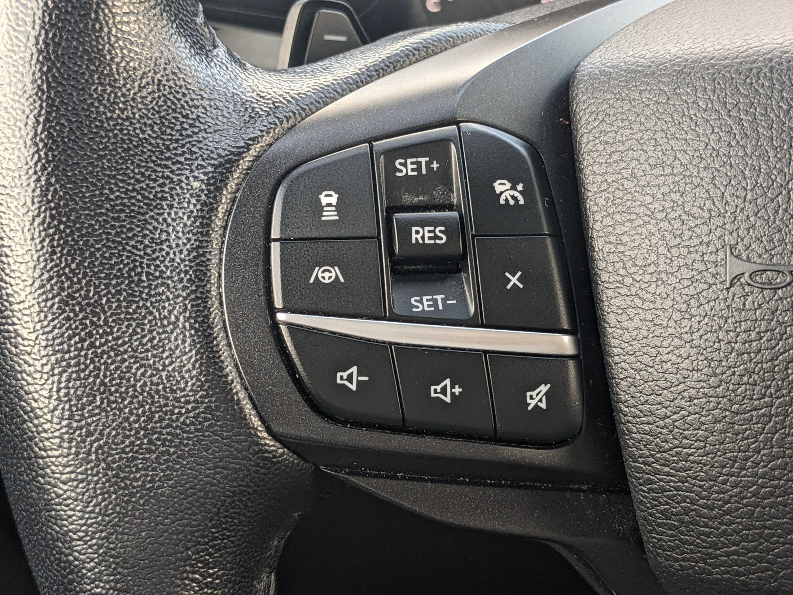 Used 2020 Iconic Silver Metallic Ford XLT image 19