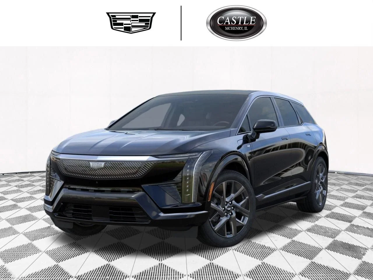 2027 Cadillac OPTIQ Luxury