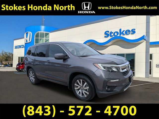 2021 Honda Pilot EX-L