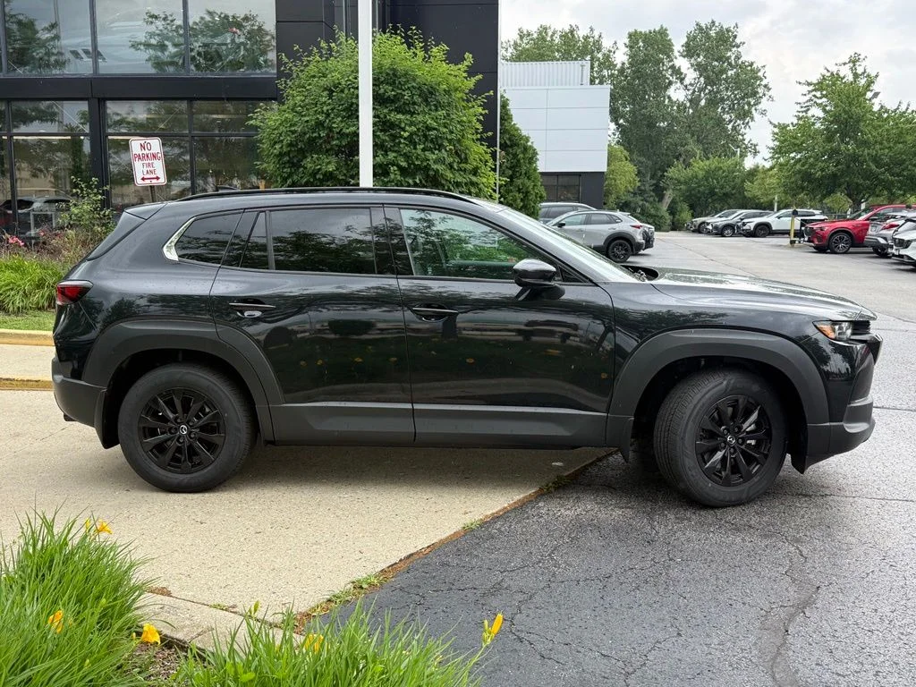 New 2026 Jet Black Mica Mazda Premium AWD image 8