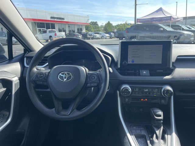 Certified Used 2024 Gray Toyota XLE image 19