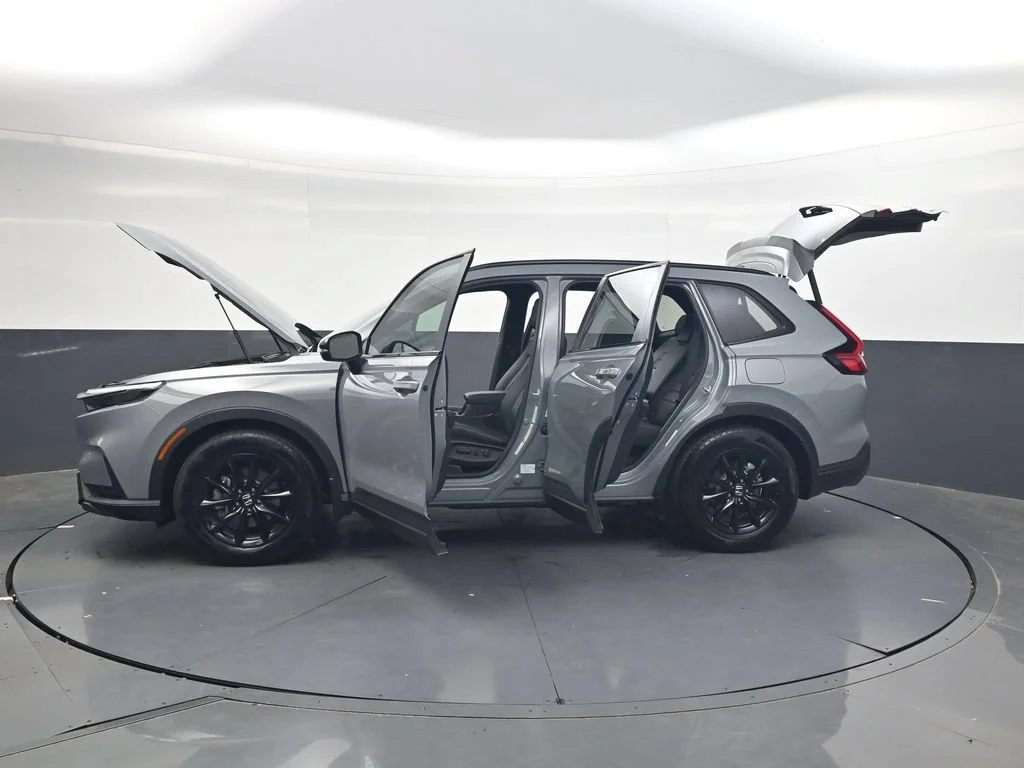 Certified Used 2026 Urban Gray Pearl Honda Sport-L image 96