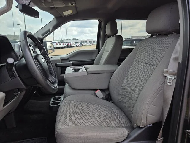 Used 2015 Tuxedo Black Metallic Ford XLT image 13