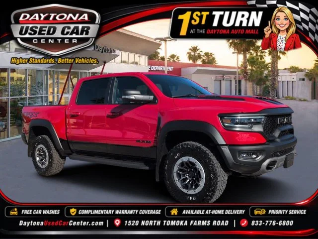 2022 RAM 1500 Pickup