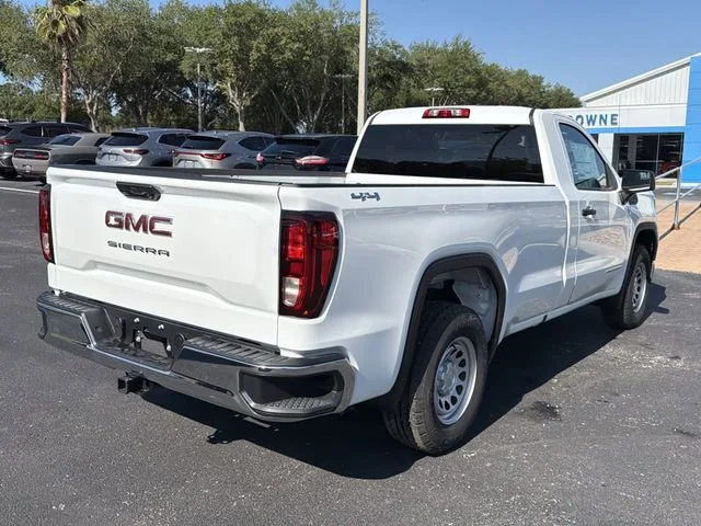 New 2026 Summit White GMC Pro image 4